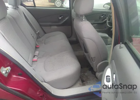 2006 Chevrolet Malibu Lt from USA, damaged, VIN 1G1ZT51F06F290964